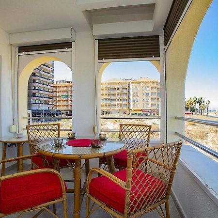 149 Seaside Cool Apartment - Alicante Holiday La Mata  Exteriör bild