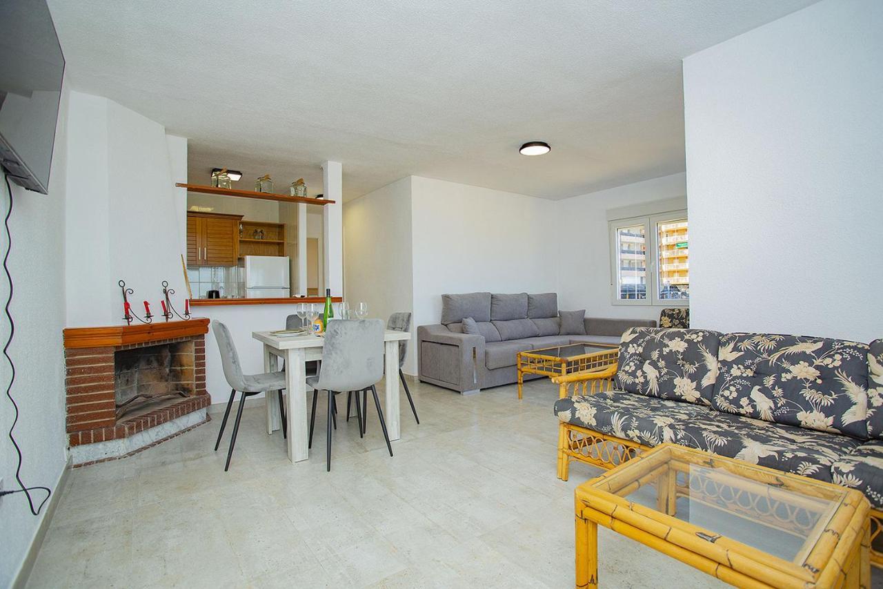 149 Seaside Cool Apartment - Alicante Holiday La Mata  Exteriör bild