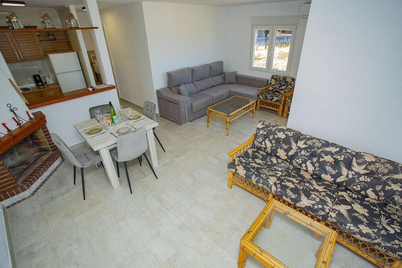 149 Seaside Cool Apartment - Alicante Holiday La Mata  Exteriör bild