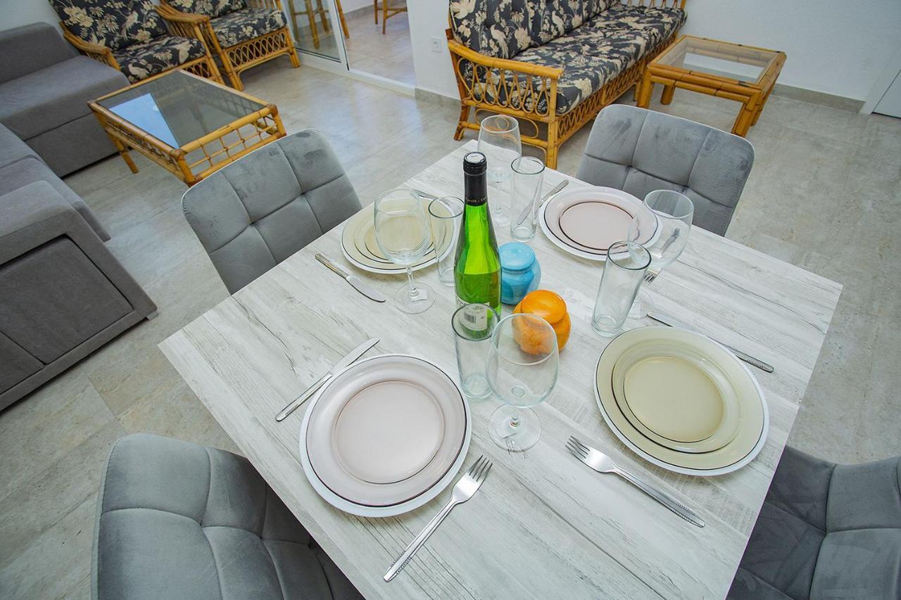 149 Seaside Cool Apartment - Alicante Holiday La Mata  Exteriör bild