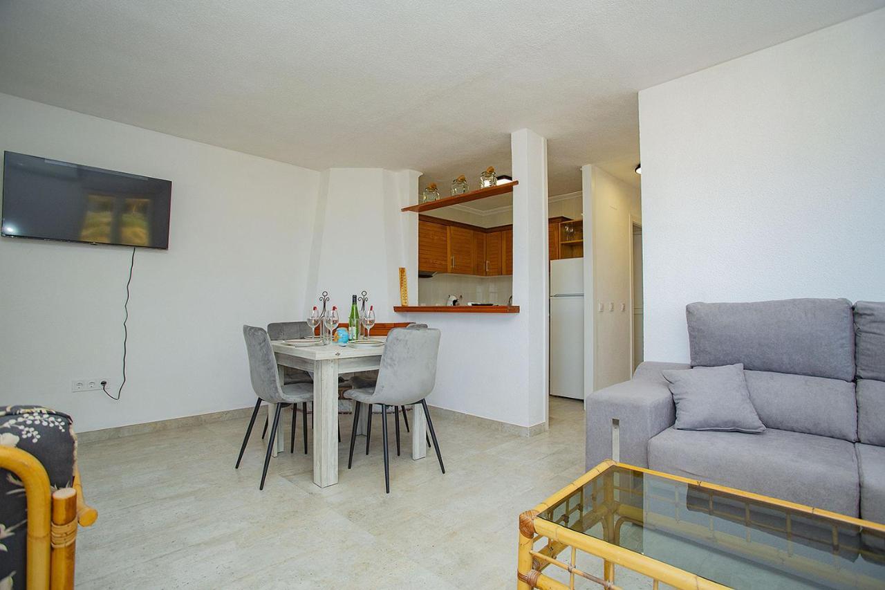 149 Seaside Cool Apartment - Alicante Holiday La Mata  Exteriör bild