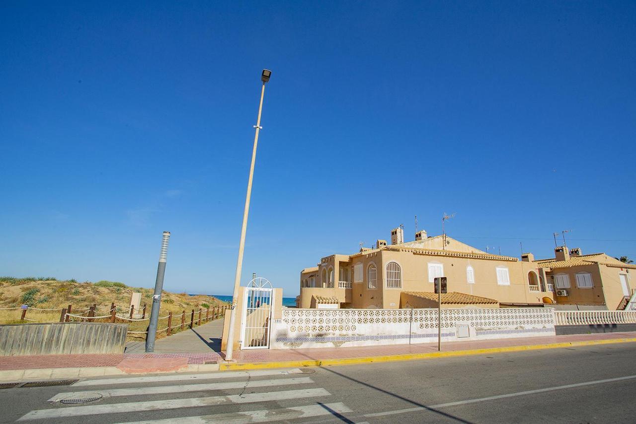 149 Seaside Cool Apartment - Alicante Holiday La Mata  Exteriör bild