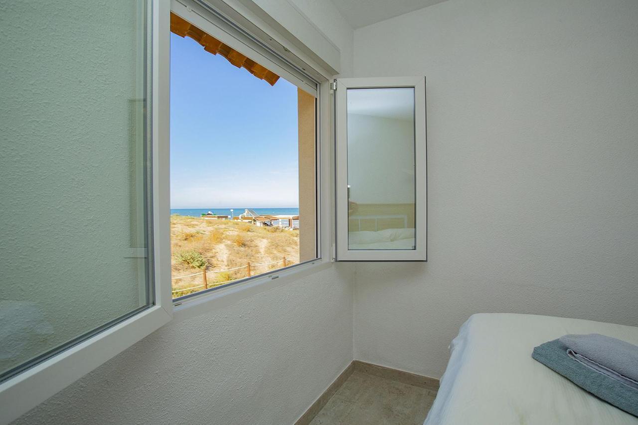149 Seaside Cool Apartment - Alicante Holiday La Mata  Exteriör bild
