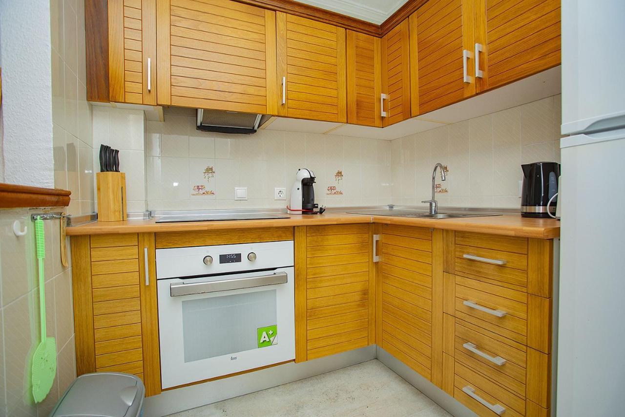 149 Seaside Cool Apartment - Alicante Holiday La Mata  Exteriör bild