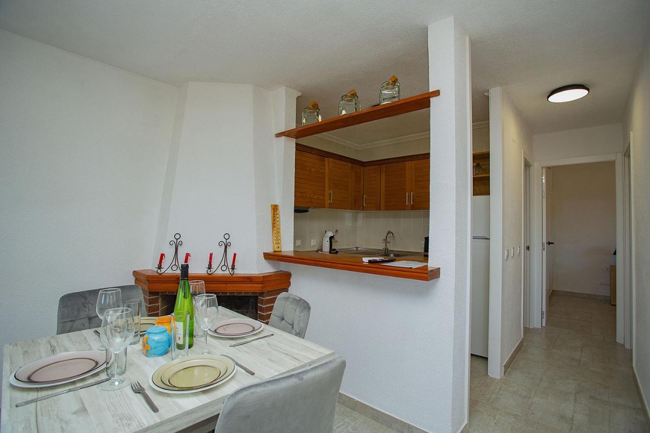 149 Seaside Cool Apartment - Alicante Holiday La Mata  Exteriör bild