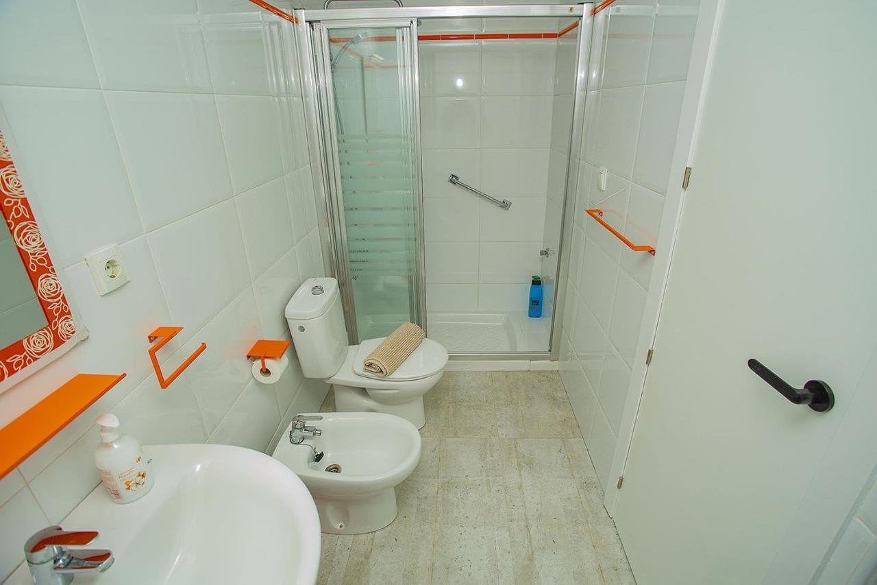 149 Seaside Cool Apartment - Alicante Holiday La Mata  Exteriör bild