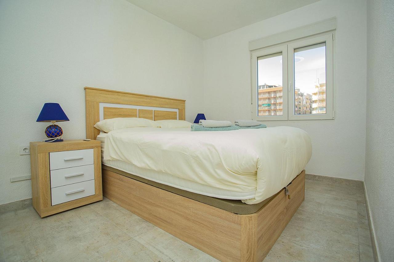 149 Seaside Cool Apartment - Alicante Holiday La Mata  Exteriör bild