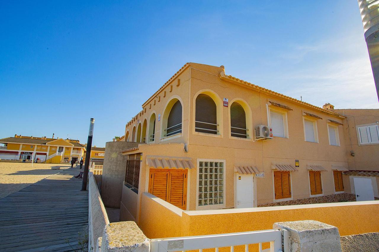 149 Seaside Cool Apartment - Alicante Holiday La Mata  Exteriör bild