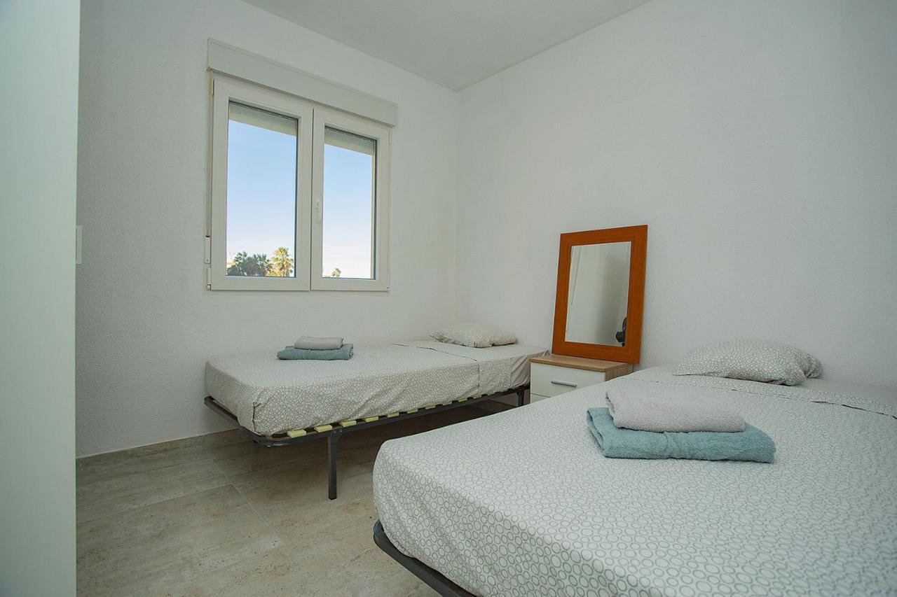 149 Seaside Cool Apartment - Alicante Holiday La Mata  Exteriör bild