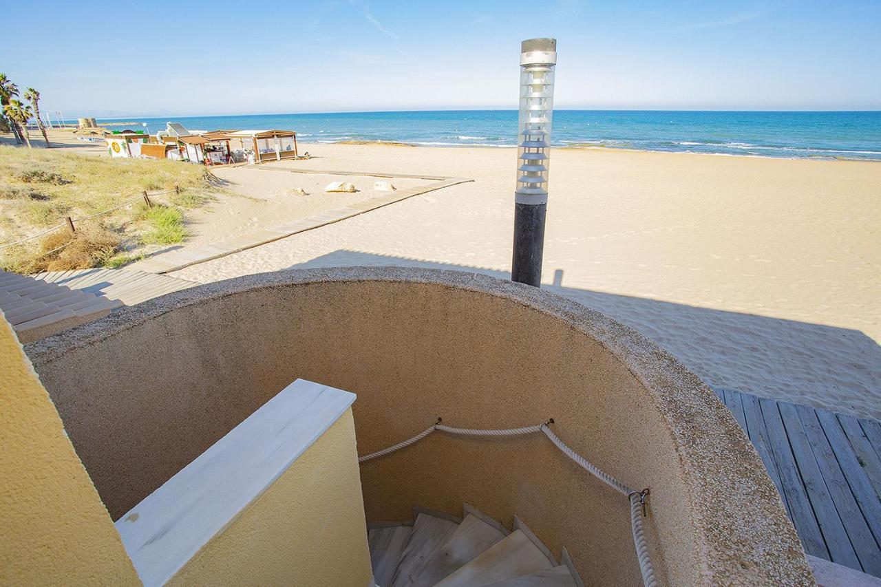 149 Seaside Cool Apartment - Alicante Holiday La Mata  Exteriör bild