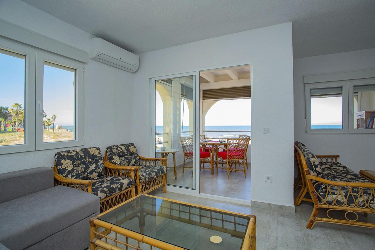 149 Seaside Cool Apartment - Alicante Holiday La Mata  Exteriör bild