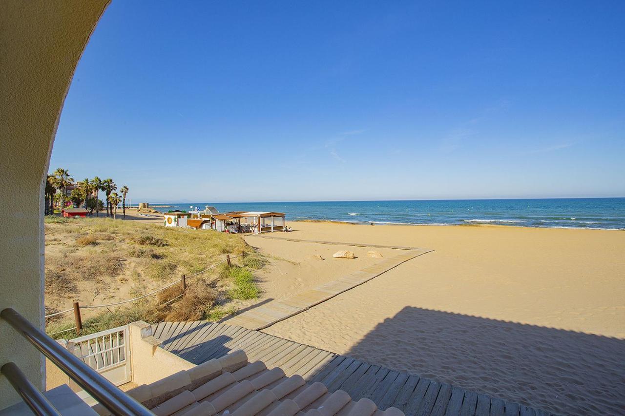 149 Seaside Cool Apartment - Alicante Holiday La Mata  Exteriör bild