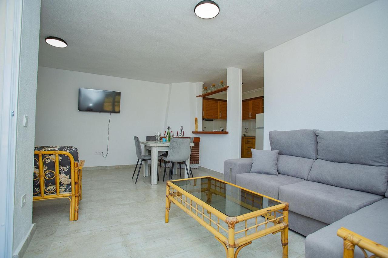 149 Seaside Cool Apartment - Alicante Holiday La Mata  Exteriör bild