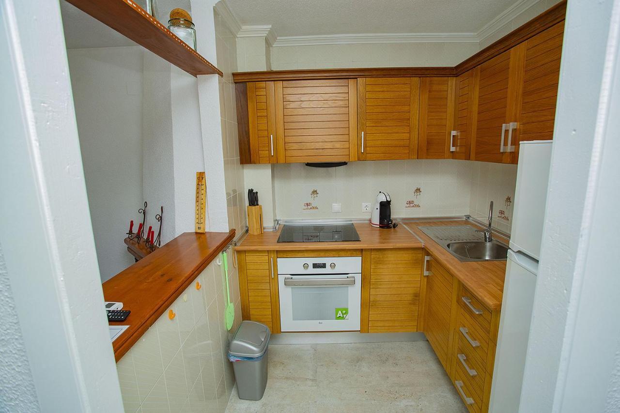 149 Seaside Cool Apartment - Alicante Holiday La Mata  Exteriör bild