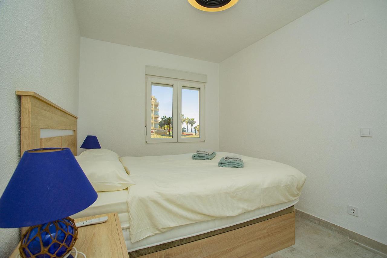 149 Seaside Cool Apartment - Alicante Holiday La Mata  Exteriör bild