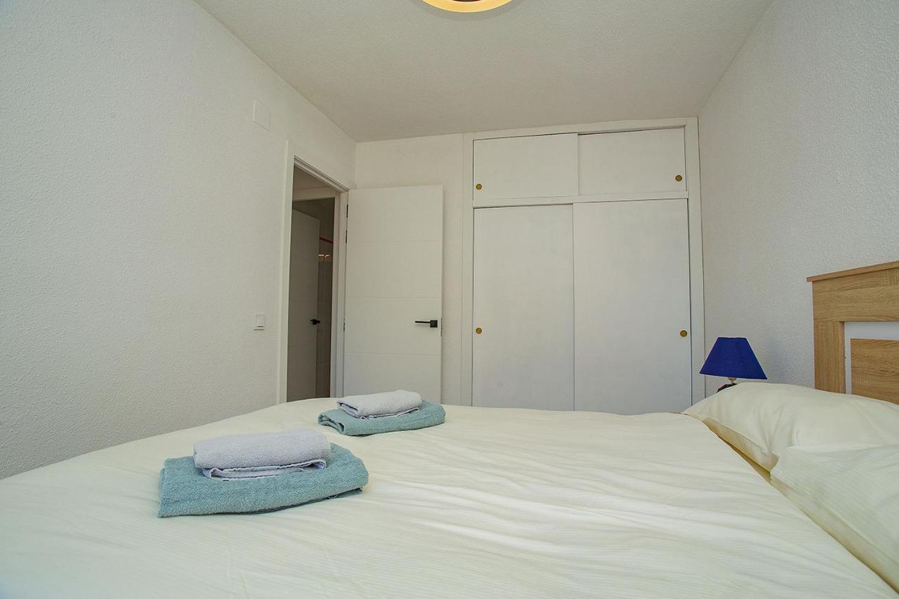 149 Seaside Cool Apartment - Alicante Holiday La Mata  Exteriör bild